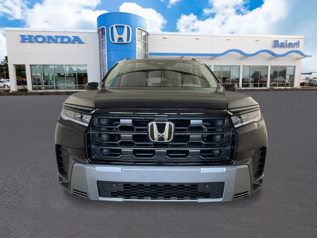 Thumbnail: 2026 Honda Pilot - 9