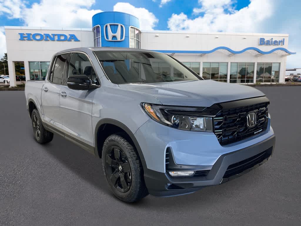 Thumbnail: 2025 Honda Ridgeline - 9