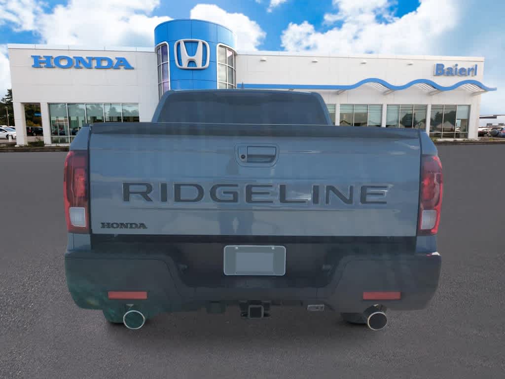 Thumbnail: 2025 Honda Ridgeline - 3