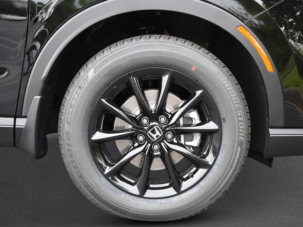 Thumbnail: 2026 Honda CR-V - 9