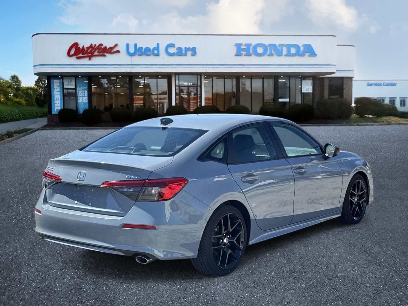 Thumbnail: 2023 Honda Civic - 5