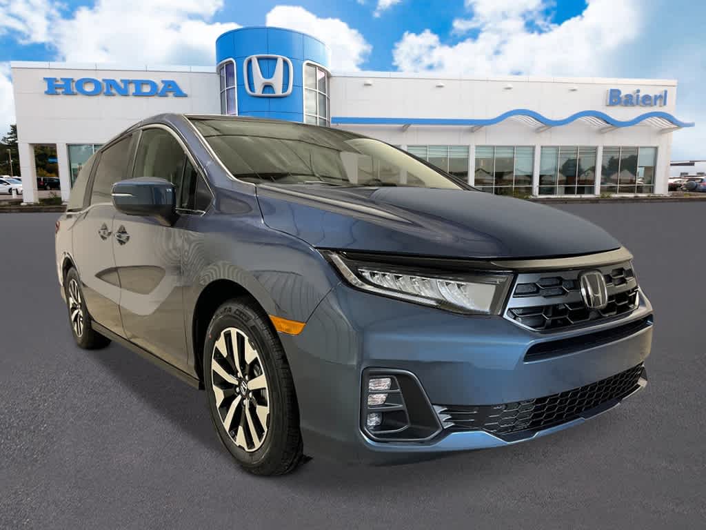 Thumbnail: 2026 Honda Odyssey - 8