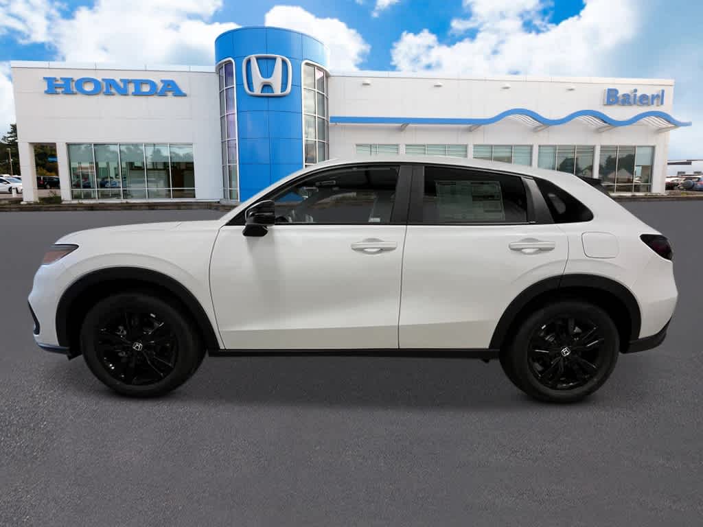 Thumbnail: 2026 Honda HR-V - 2