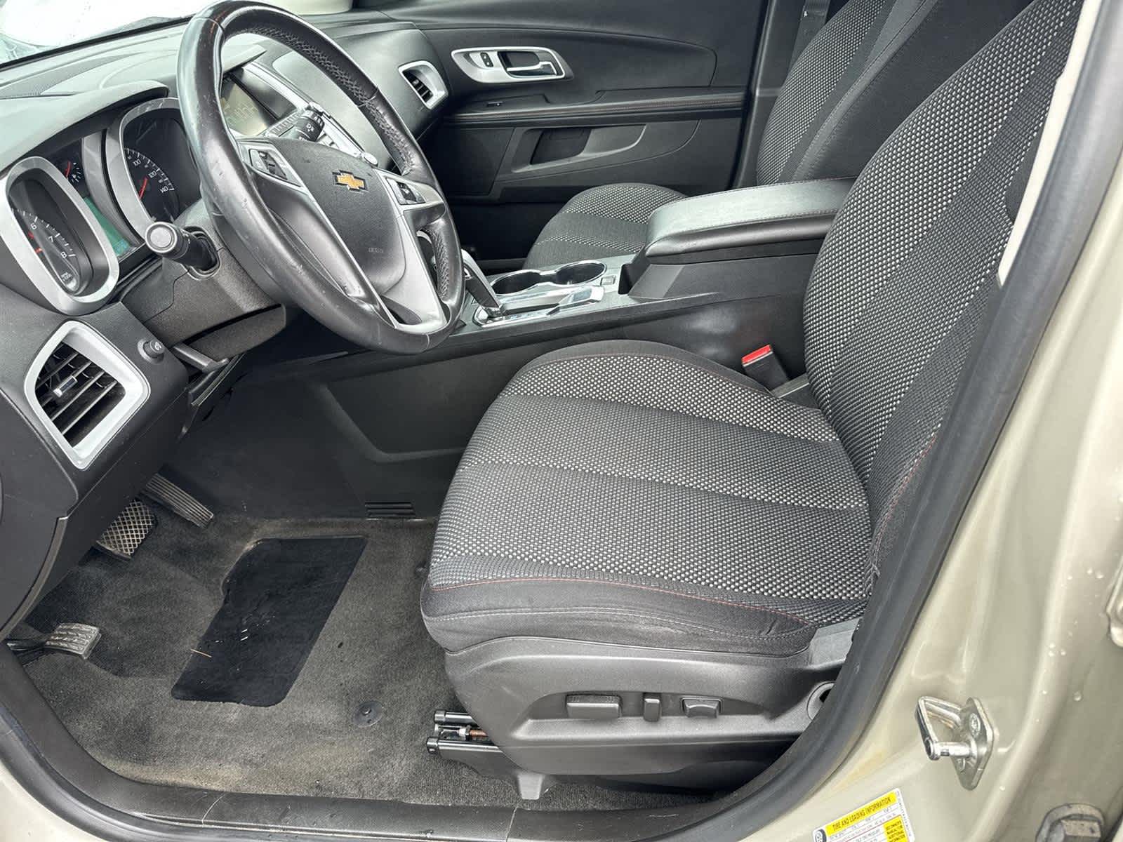 Thumbnail: 2014 Chevrolet Equinox - 12
