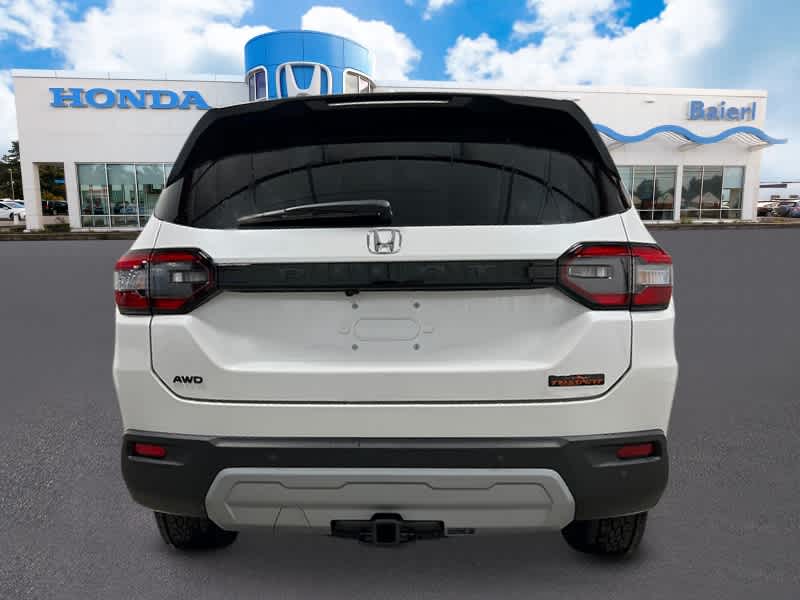 Thumbnail: 2025 Honda Pilot - 4