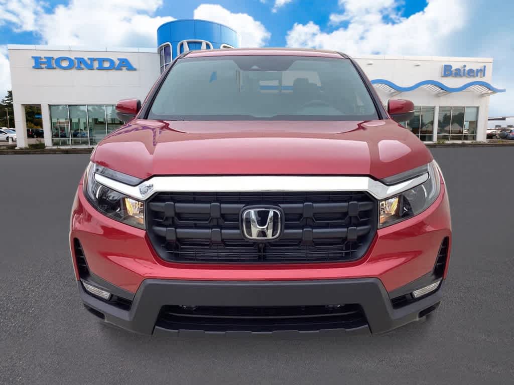 2025 Honda Ridgeline RTL 8