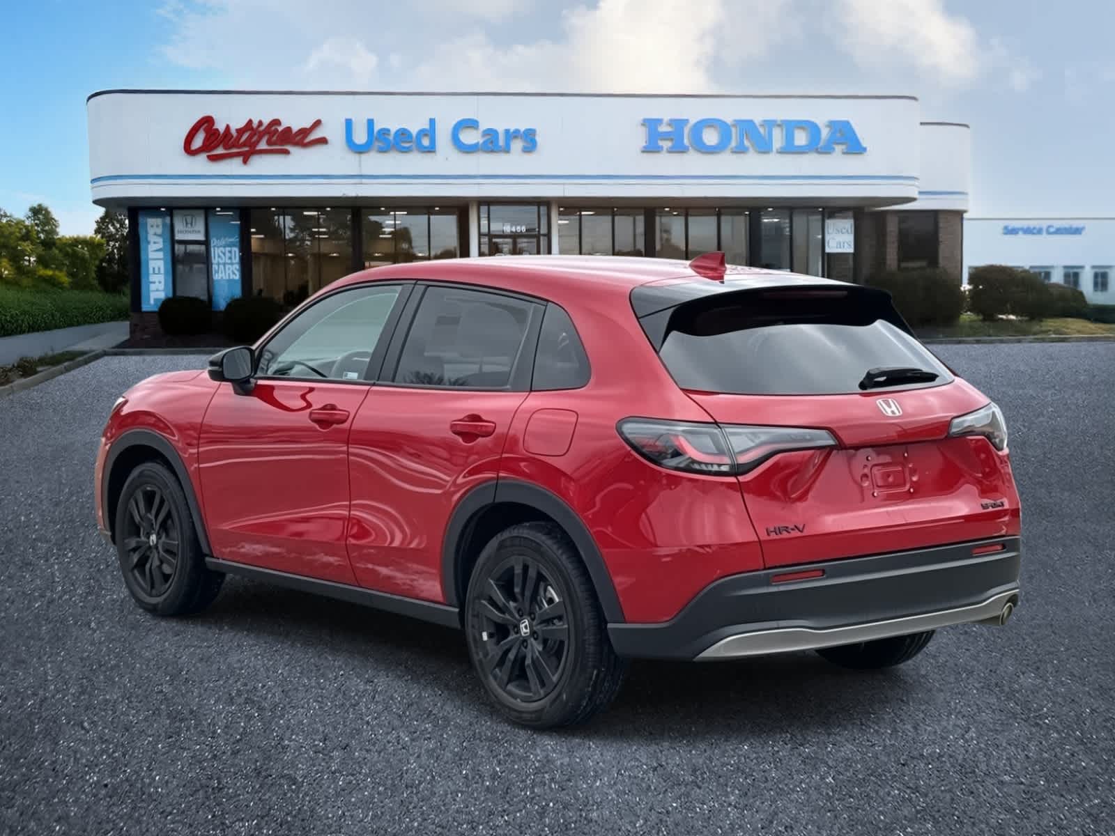 Thumbnail: 2026 Honda HR-V - 3