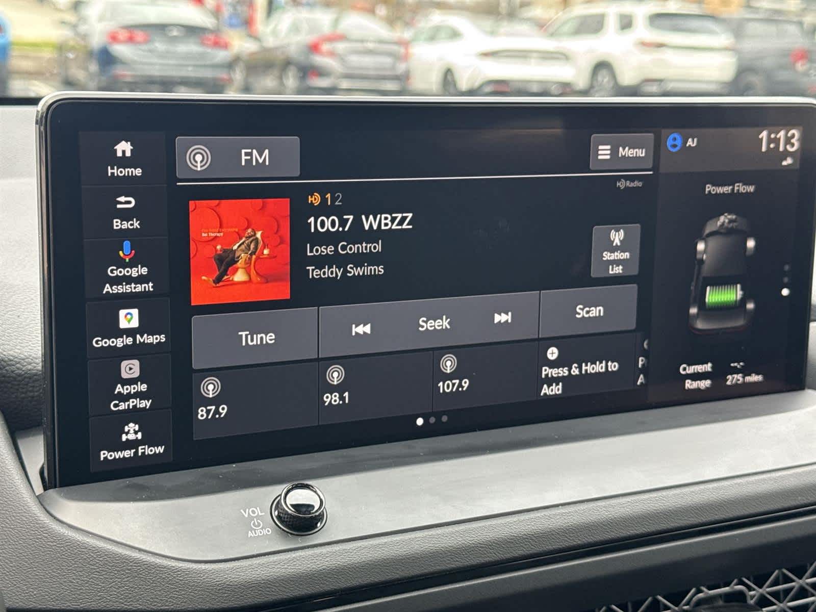 Thumbnail: 2025 Honda Accord - 25