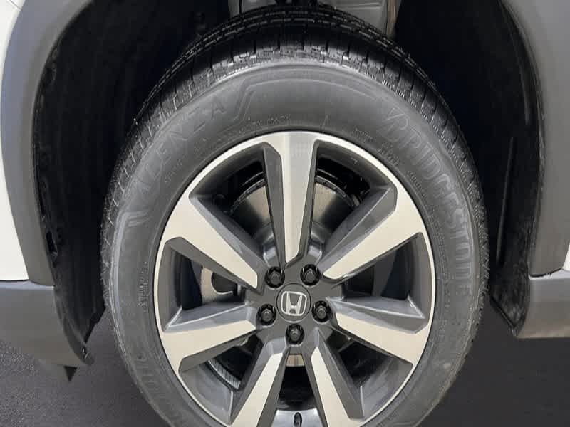 Thumbnail: 2025 Honda Pilot - 11
