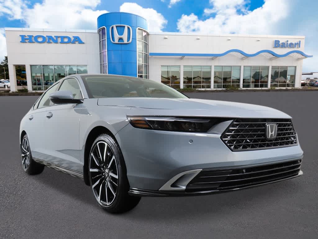 Thumbnail: 2026 Honda Accord - 7
