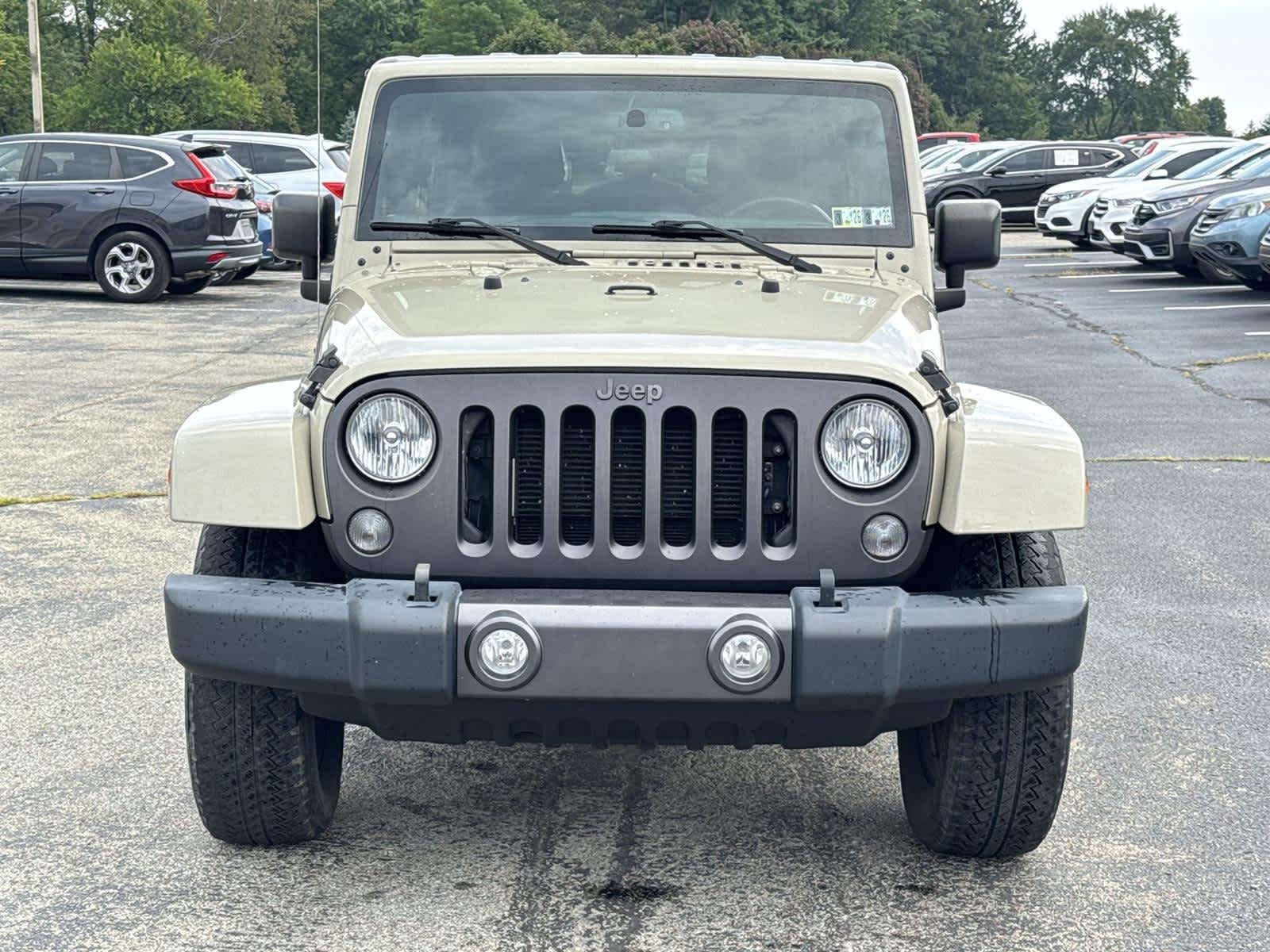 Thumbnail: 2017 Jeep Wrangler - 9