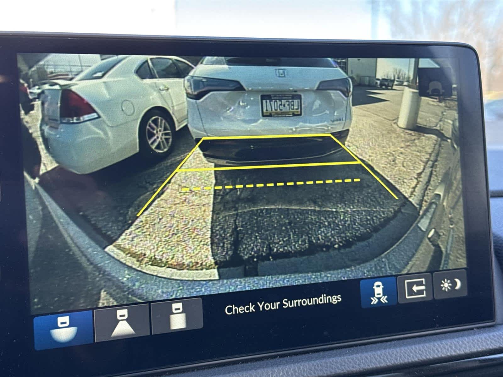 Thumbnail: 2026 Honda CR-V - 25