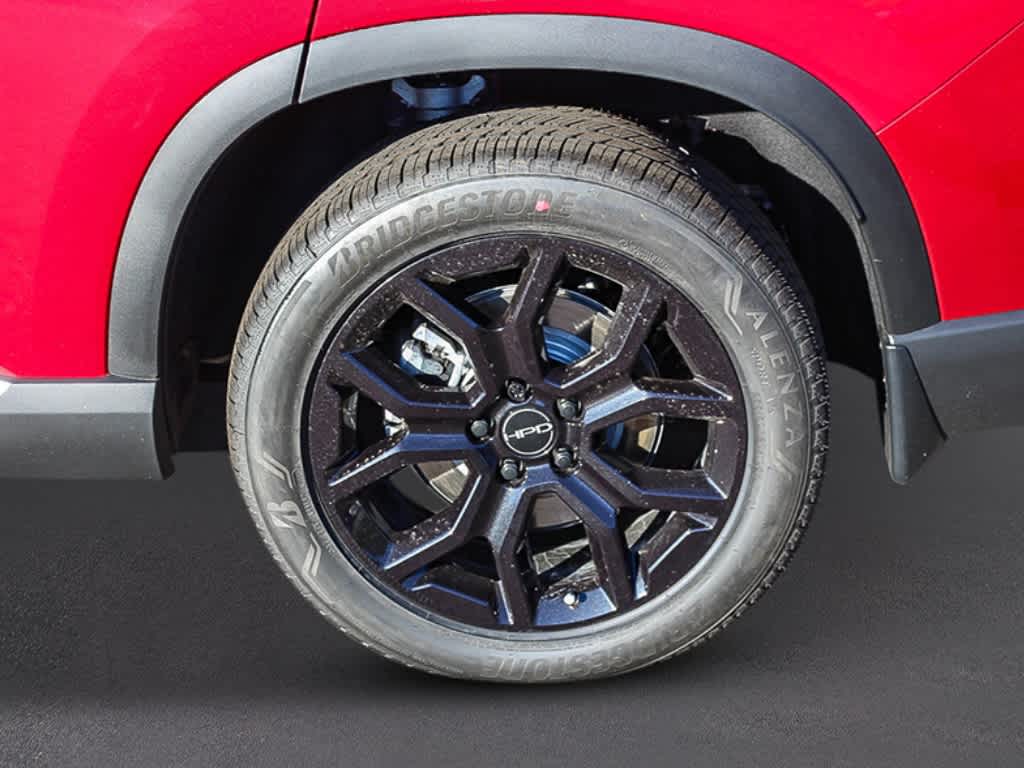 Thumbnail: 2025 Honda Pilot - 10