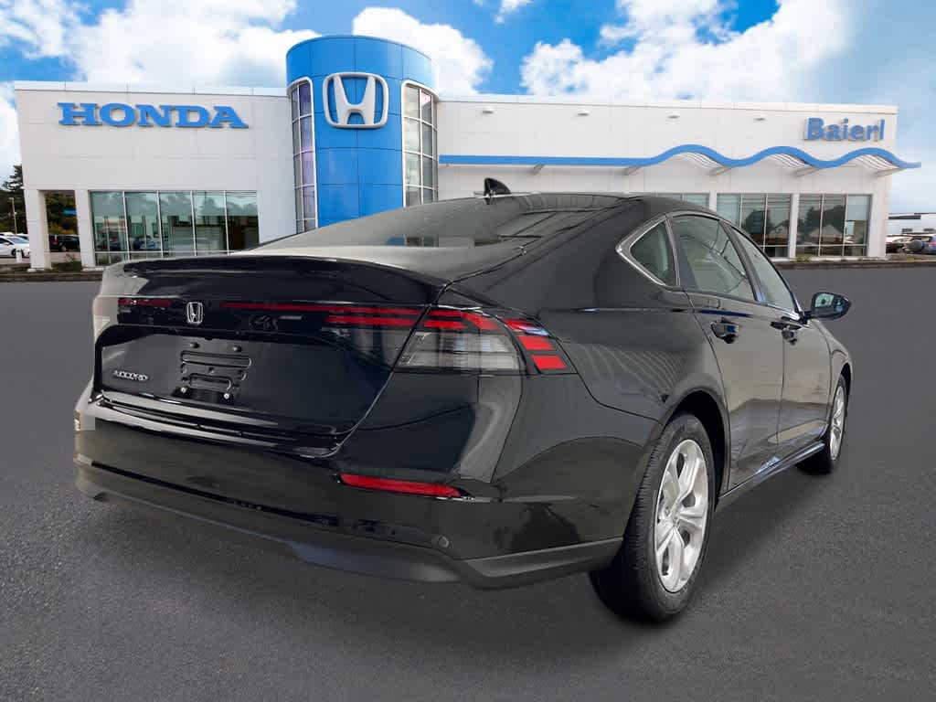 Thumbnail: 2026 Honda Accord - 5