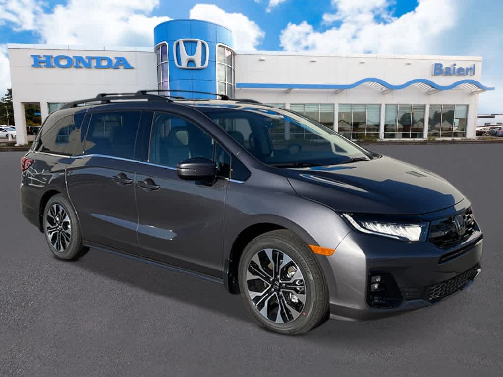 Thumbnail: 2026 Honda Odyssey - 7