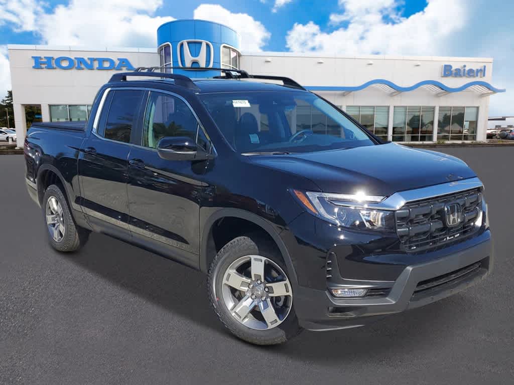 Thumbnail: 2026 Honda Ridgeline - 5