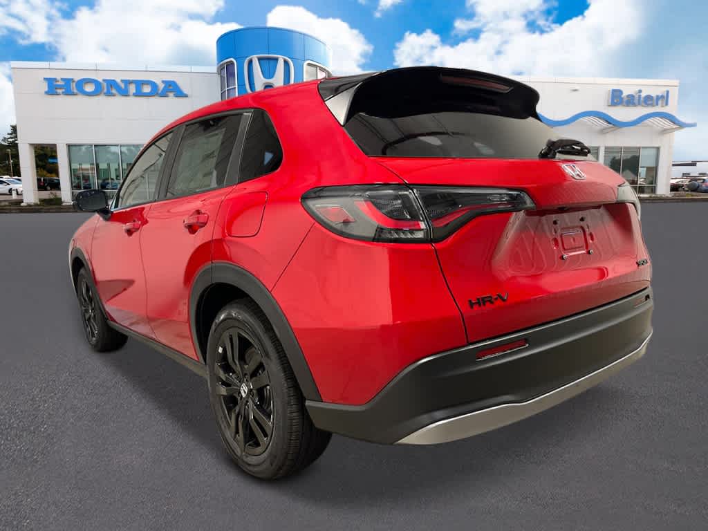 Thumbnail: 2026 Honda HR-V - 3