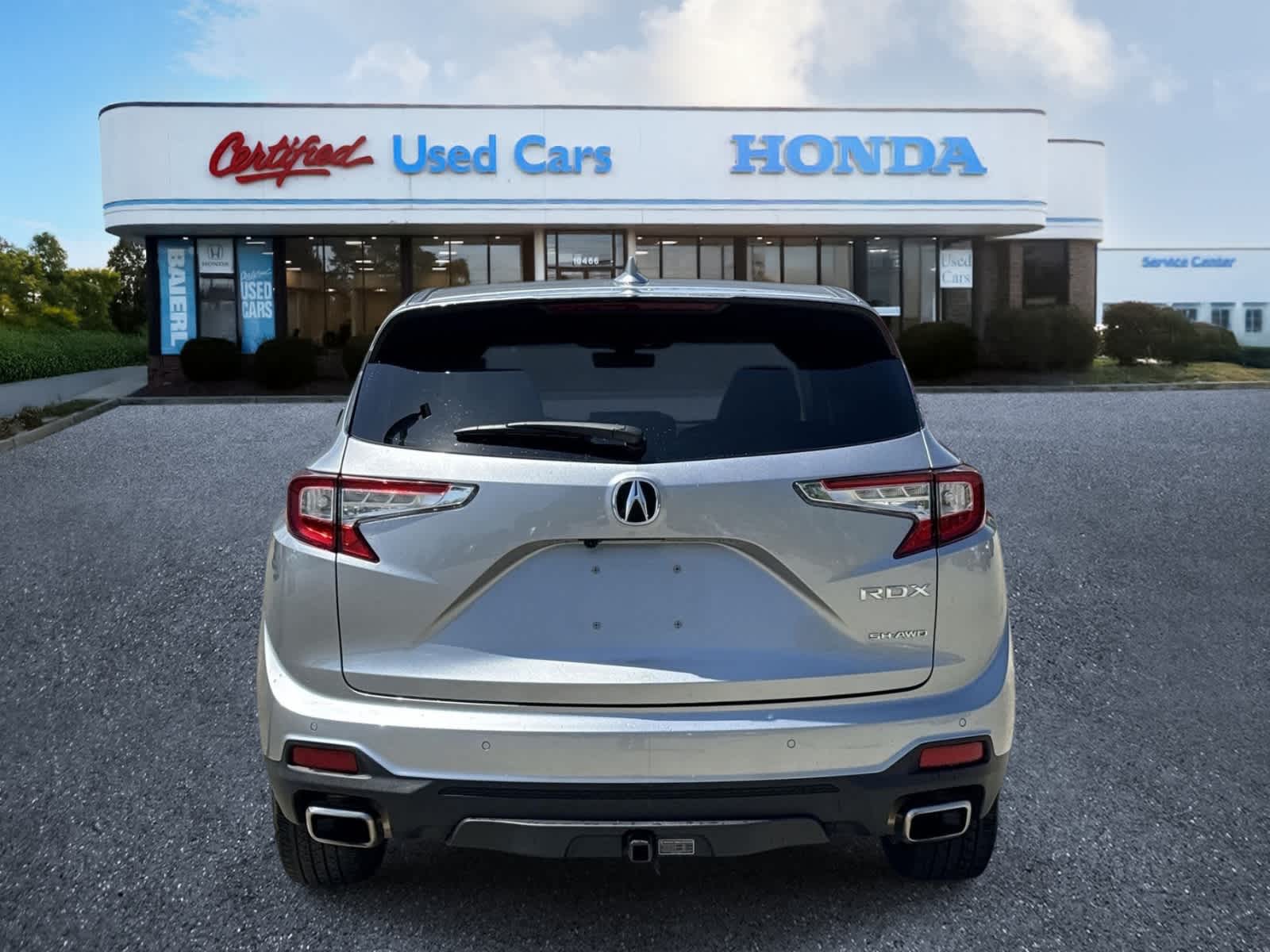 Thumbnail: 2023 Acura RDX - 4