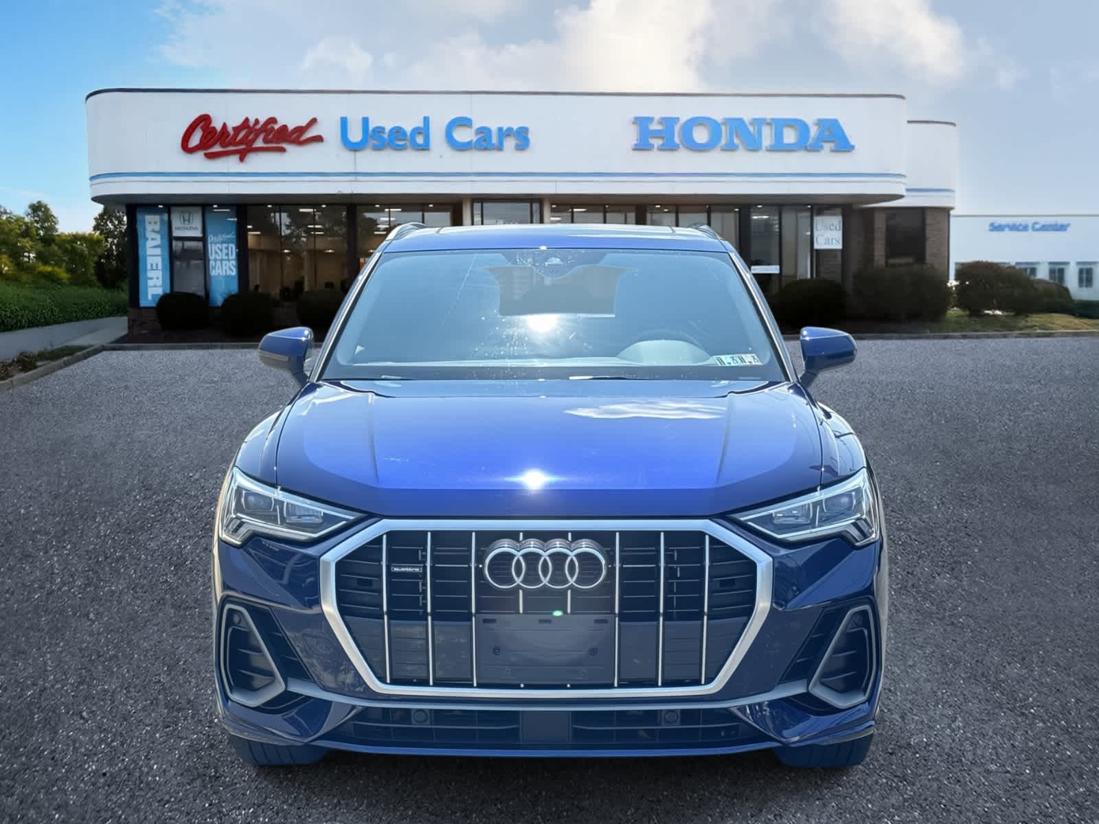 Thumbnail: 2021 Audi Q3 - 8