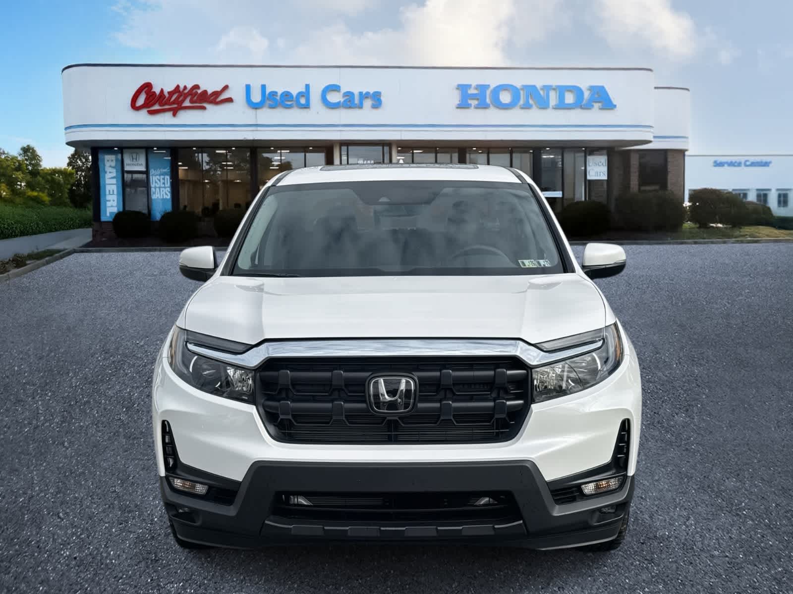 Thumbnail: 2025 Honda Ridgeline - 8