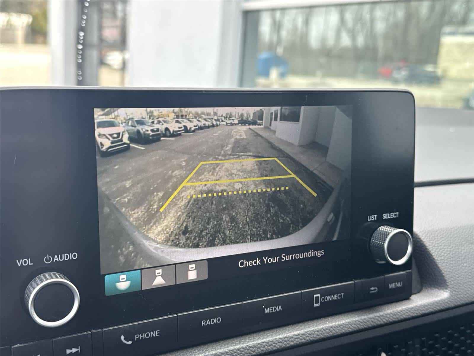 Thumbnail: 2023 Honda CR-V - 24