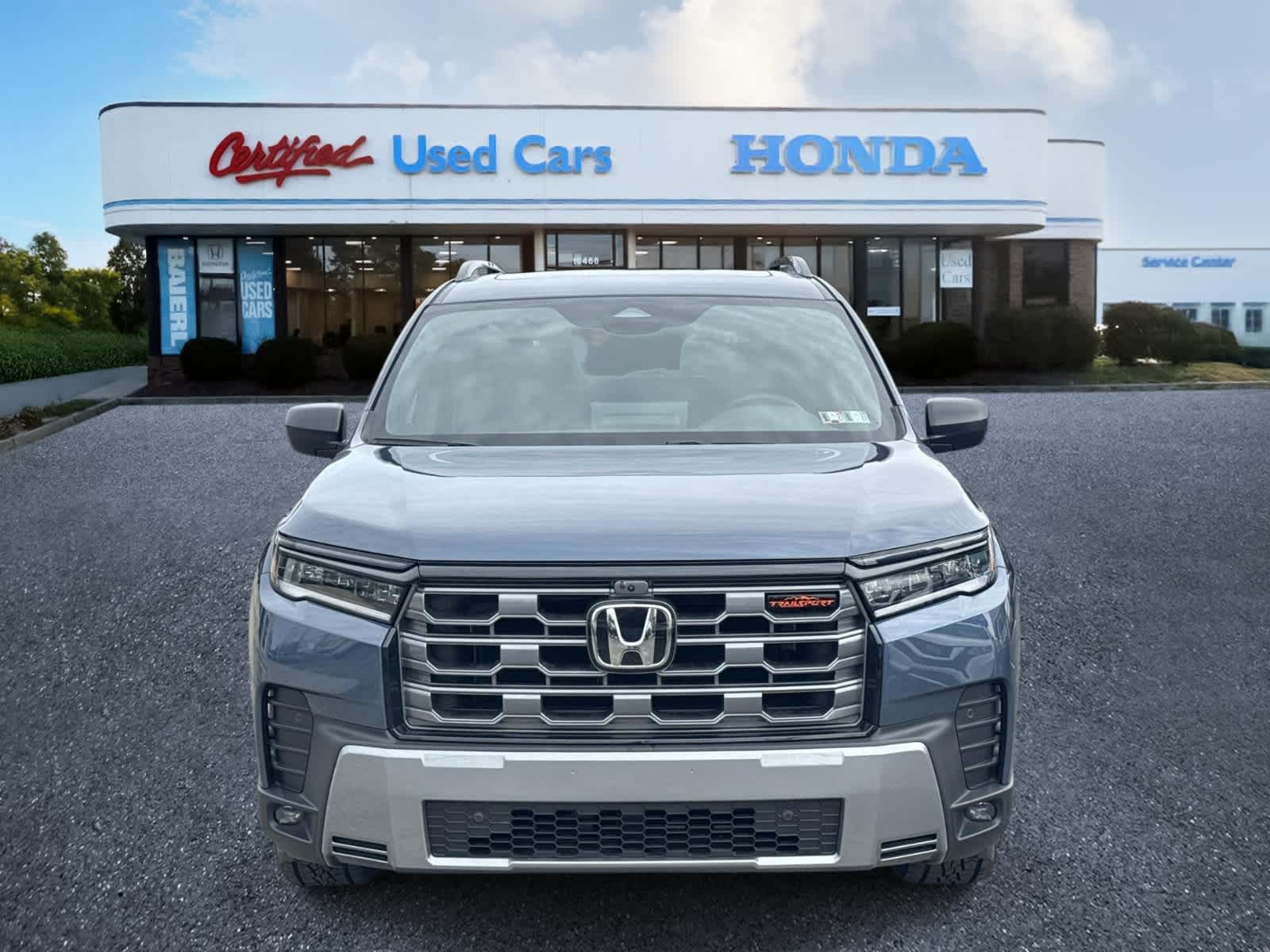 Thumbnail: 2026 Honda Pilot - 8