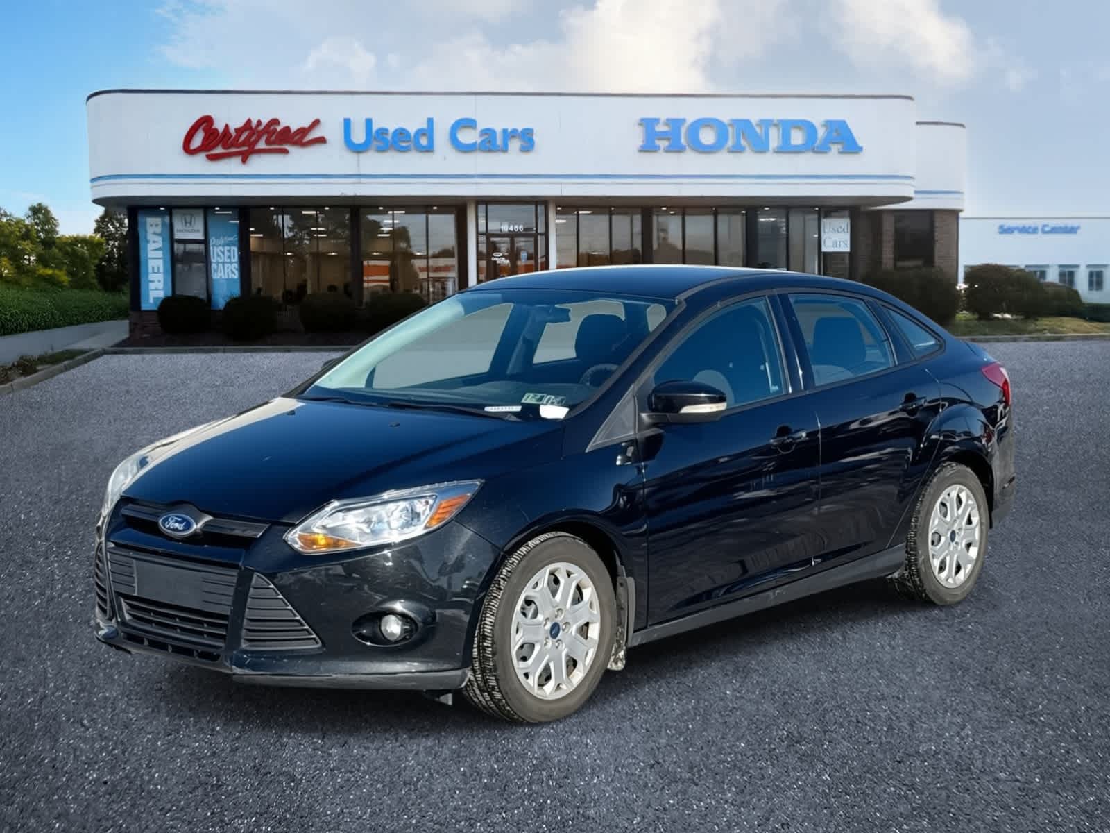 2012 Ford Focus SE -
                  Wexford, PA
