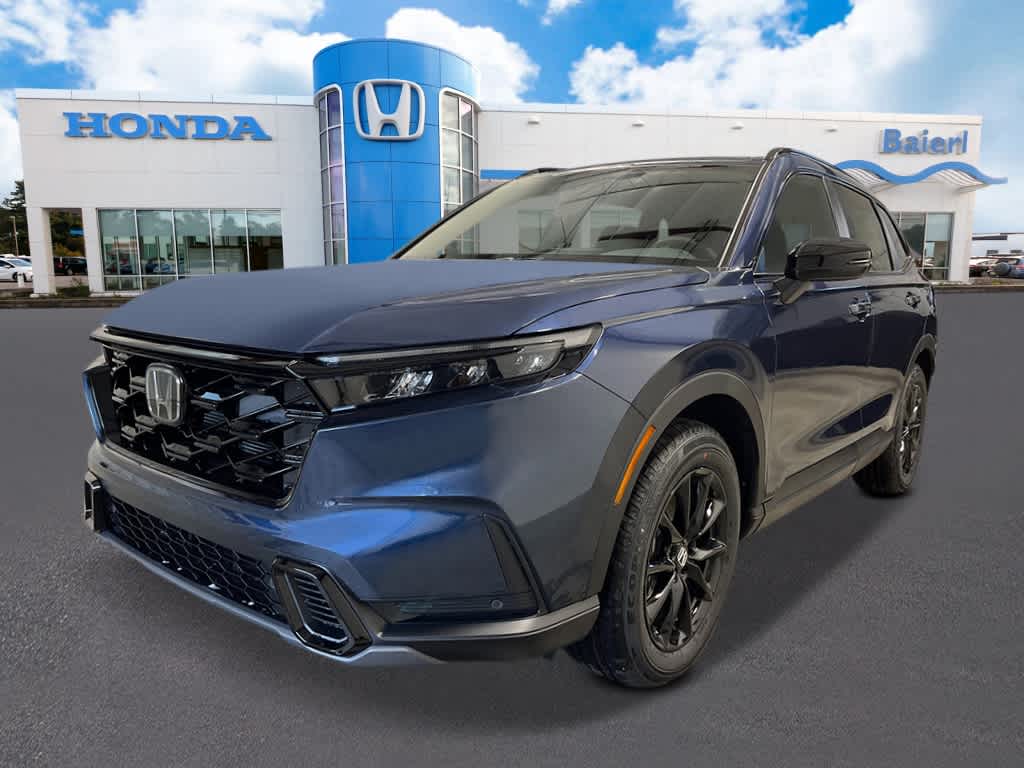 Thumbnail: 2026 Honda CR-V - 1