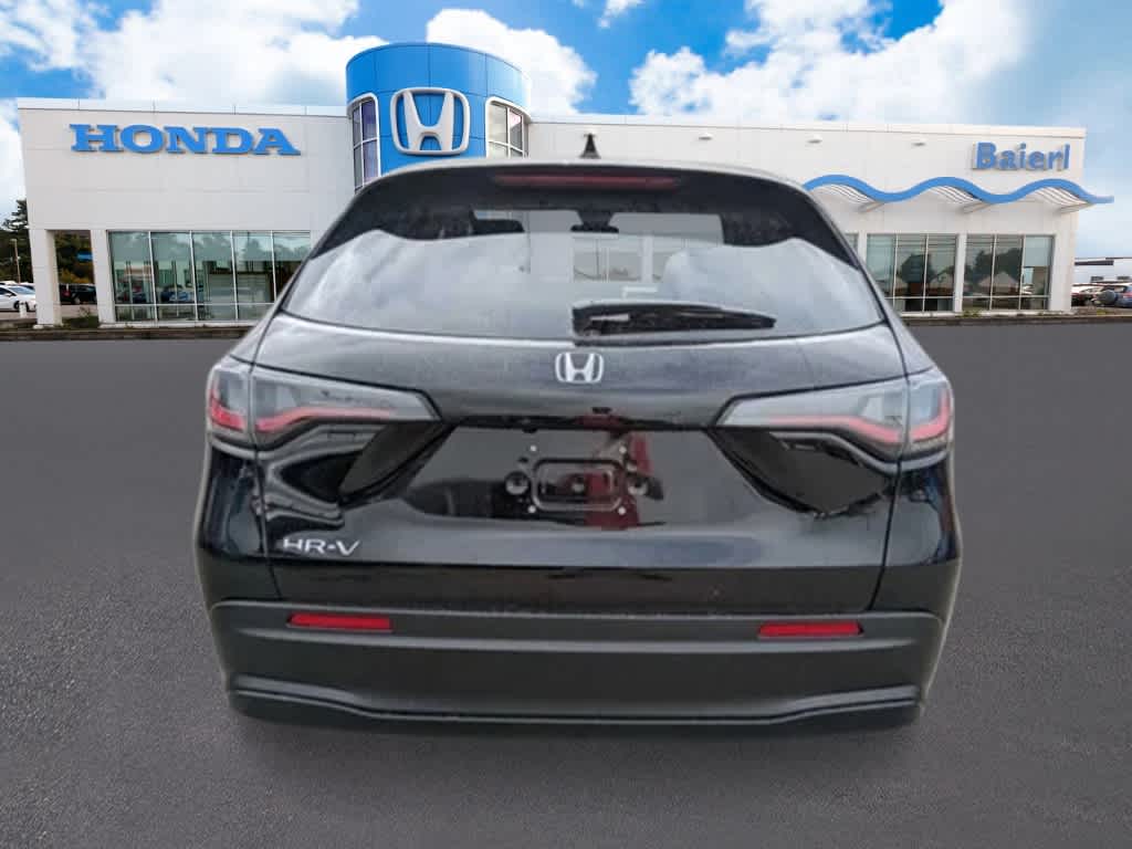 2026 Honda HR-V LX 4