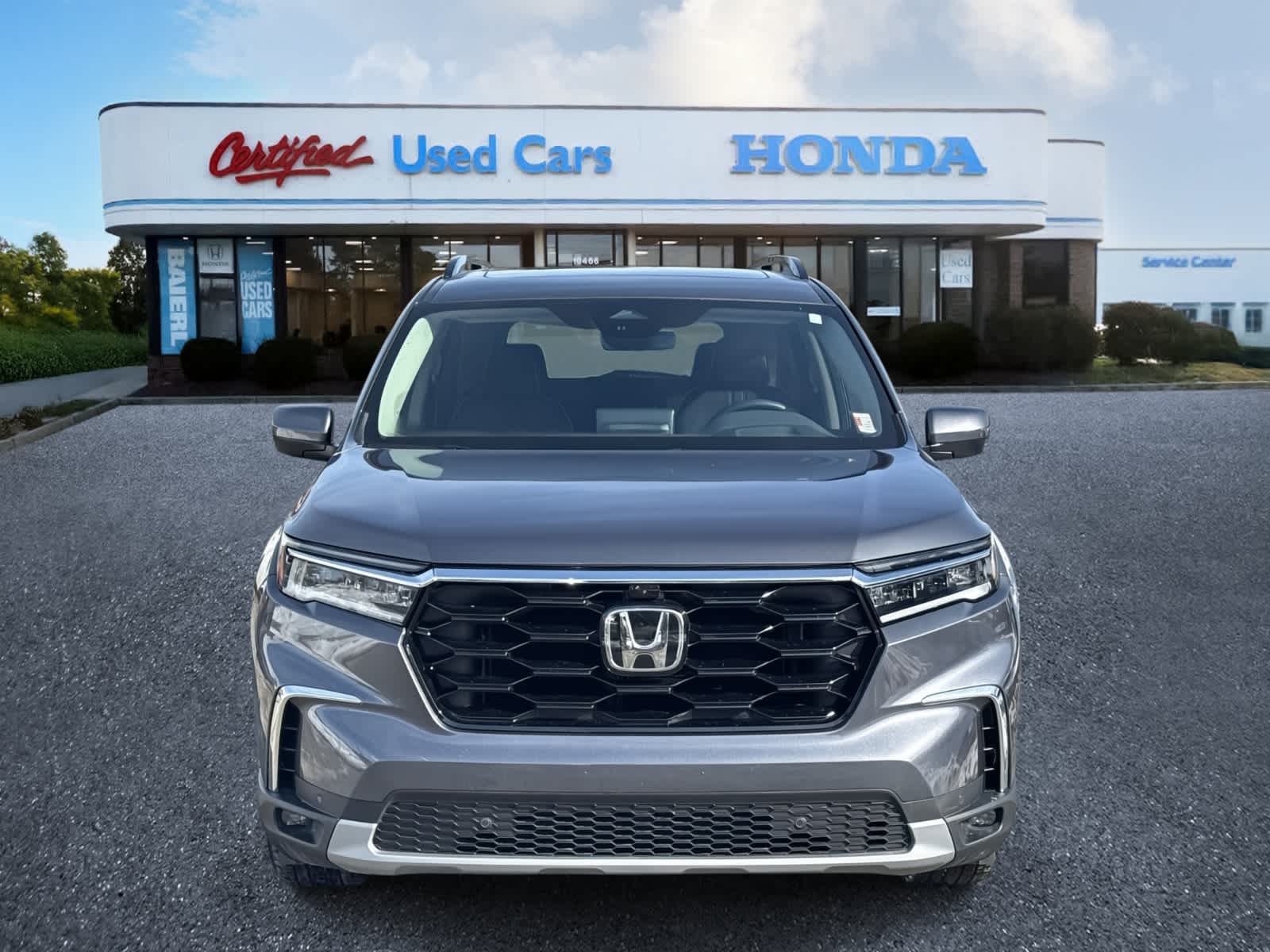 Thumbnail: 2024 Honda Pilot - 8