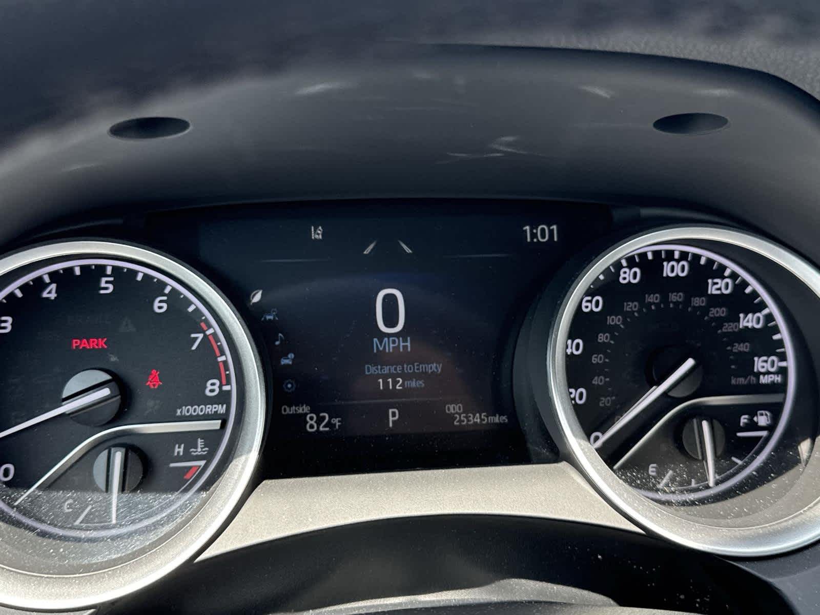 2022 Toyota Camry XLE 26