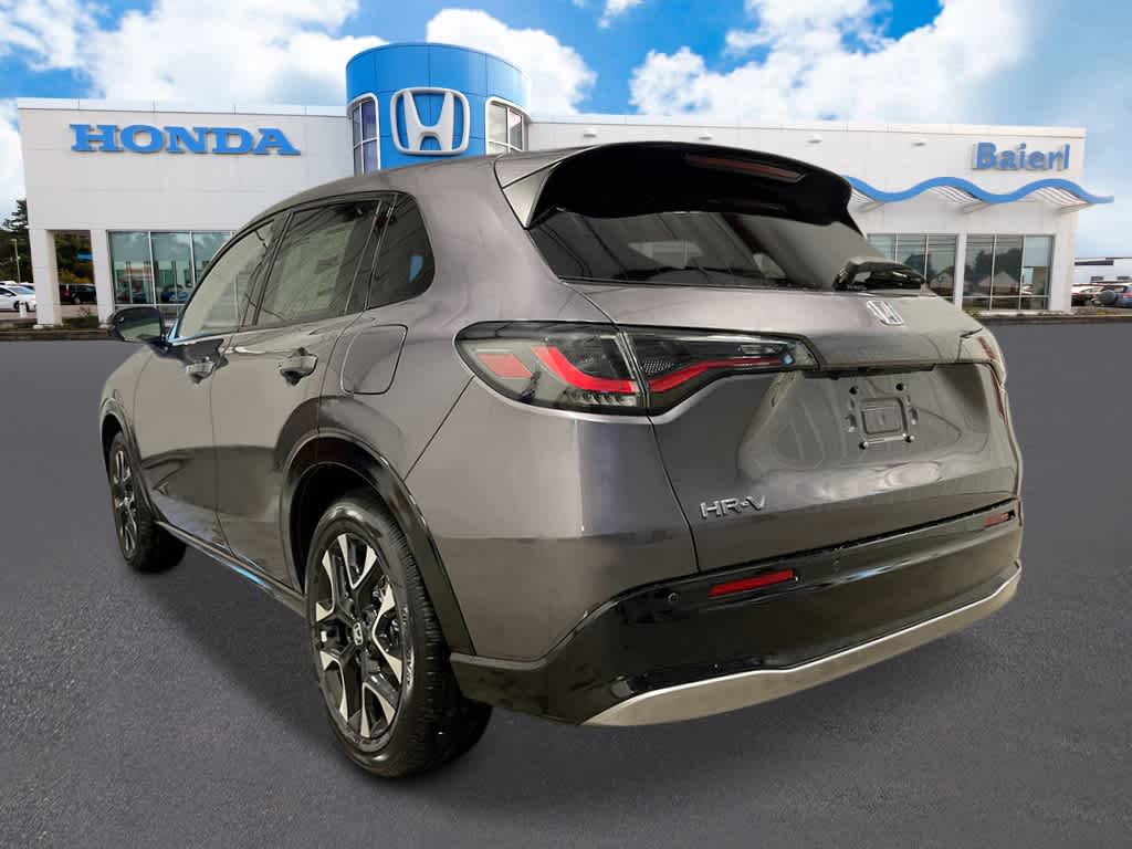 Thumbnail: 2026 Honda HR-V - 3