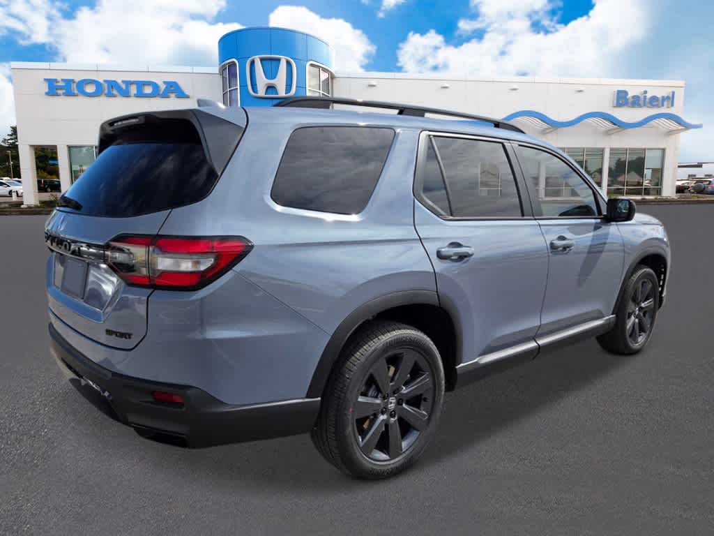 Thumbnail: 2026 Honda Pilot - 4