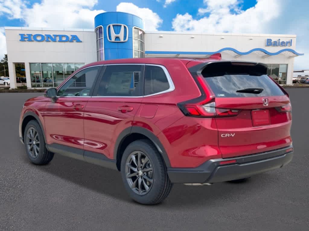 Thumbnail: 2026 Honda CR-V - 3