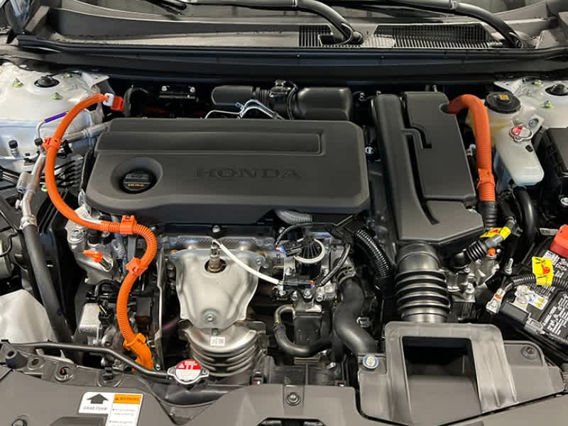 2025 Honda Accord Touring 12