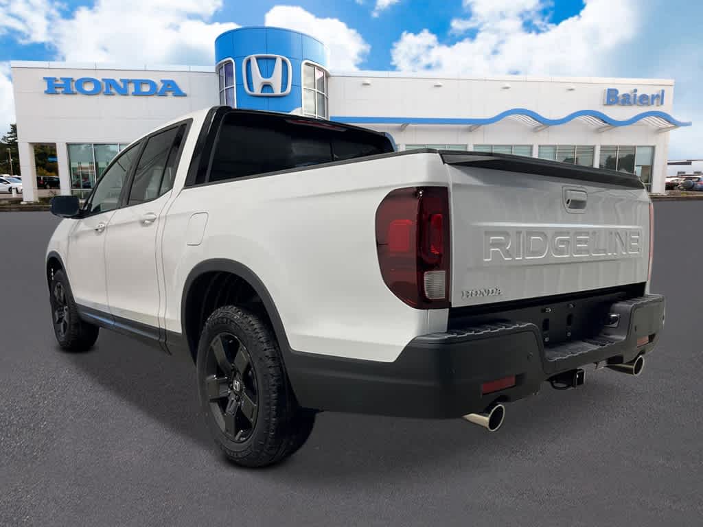 Thumbnail: 2026 Honda Ridgeline - 3
