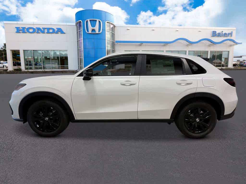 Thumbnail: 2026 Honda HR-V - 2