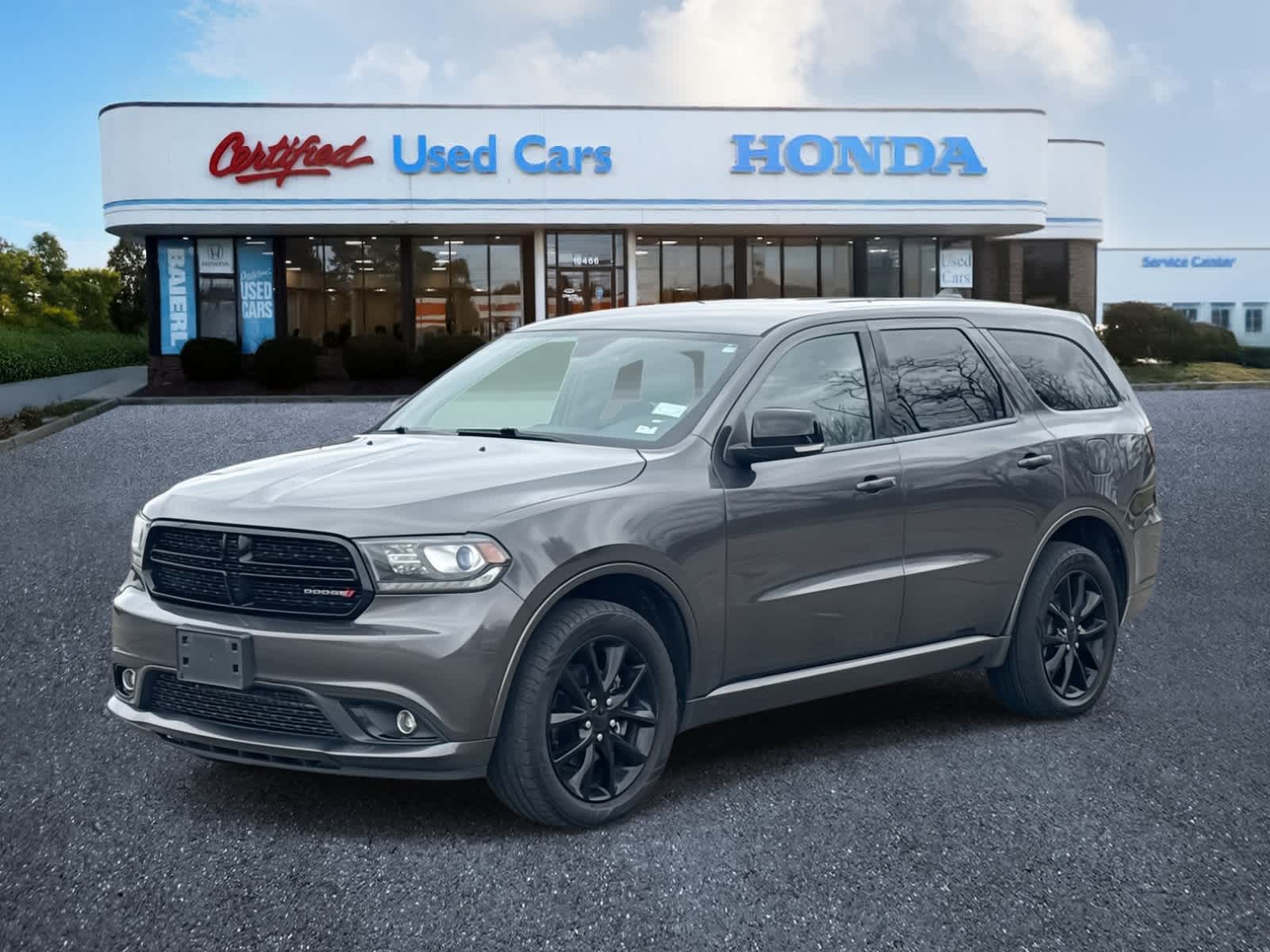 2018 Dodge Durango GT -
                  Wexford, PA