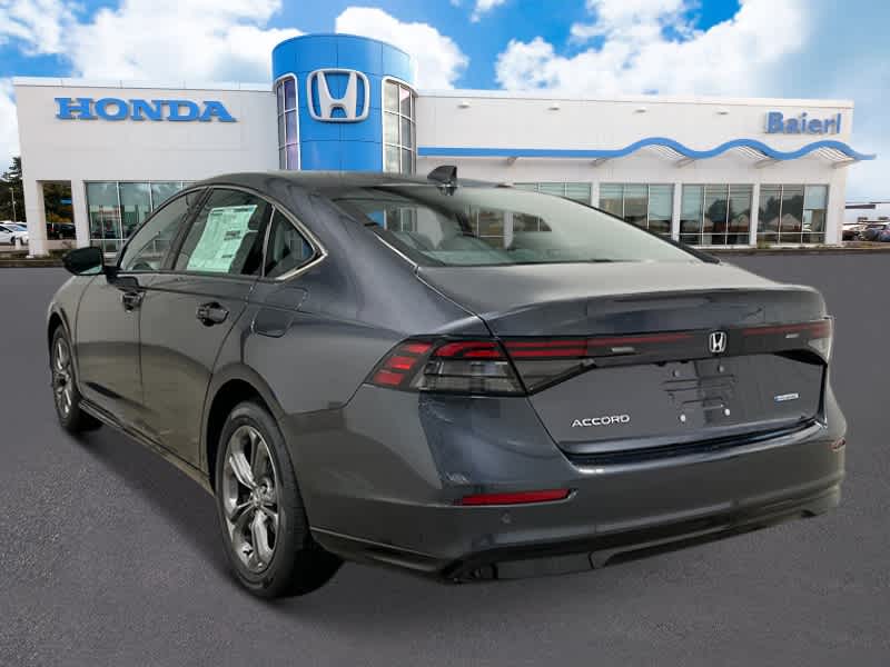 Thumbnail: 2025 Honda Accord - 3