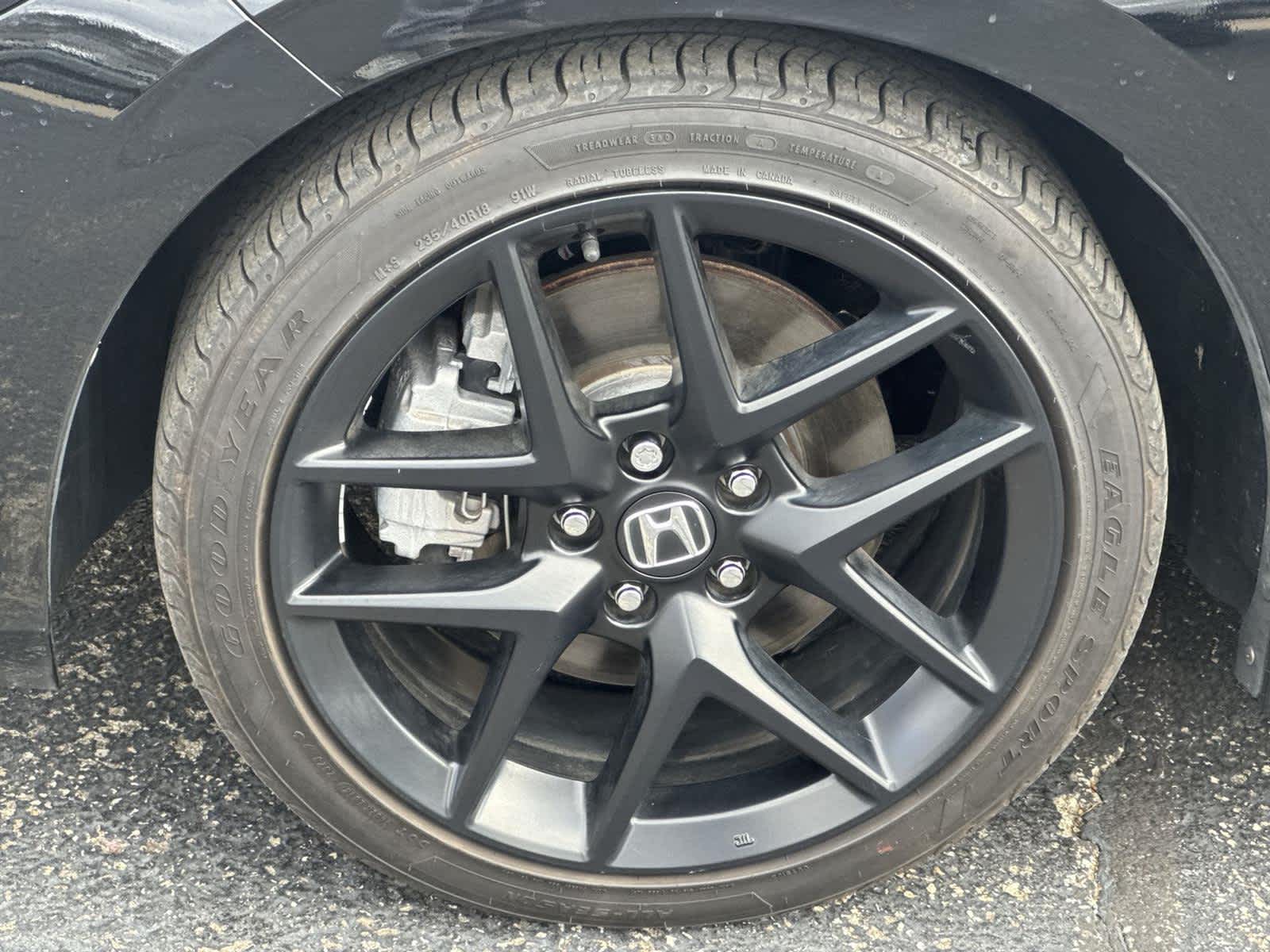 Thumbnail: 2023 Honda Civic - 12