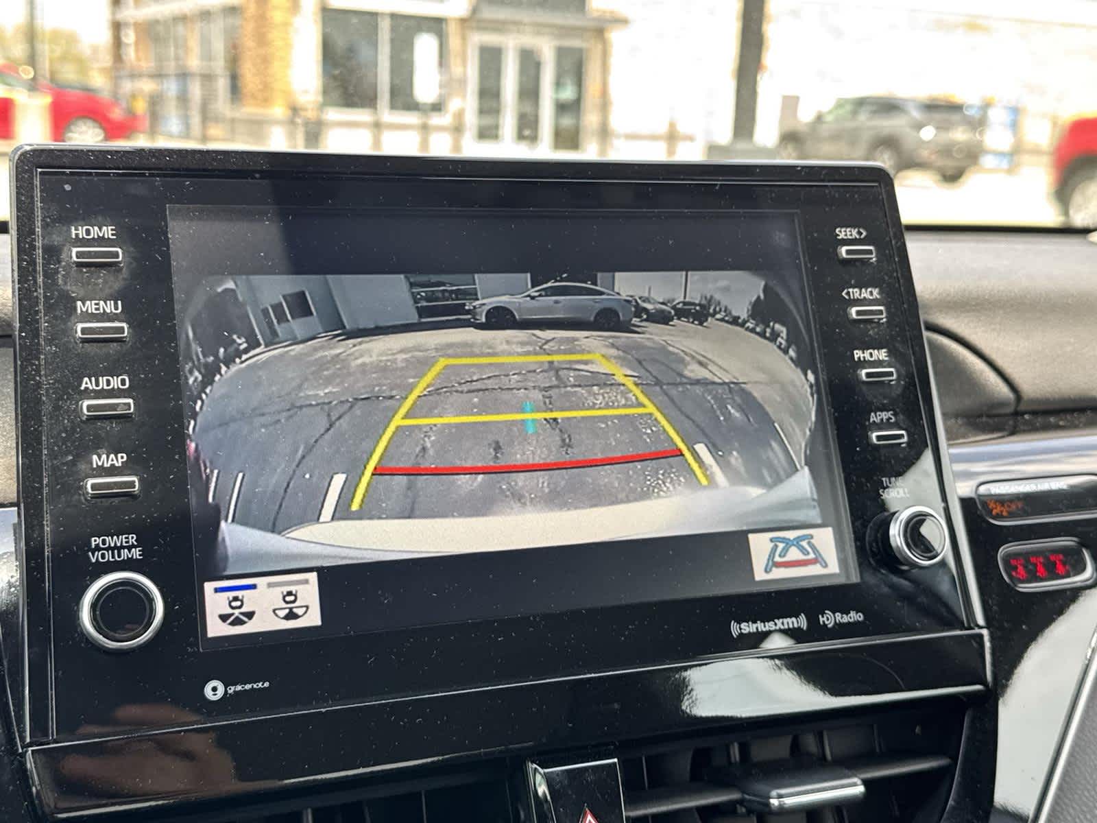 2022 Toyota Camry XLE 23