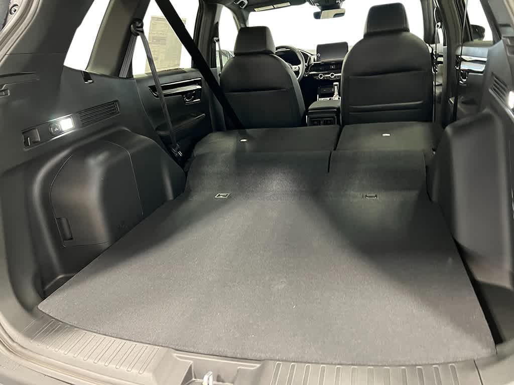 2025 Honda CR-V Sport Touring 35
