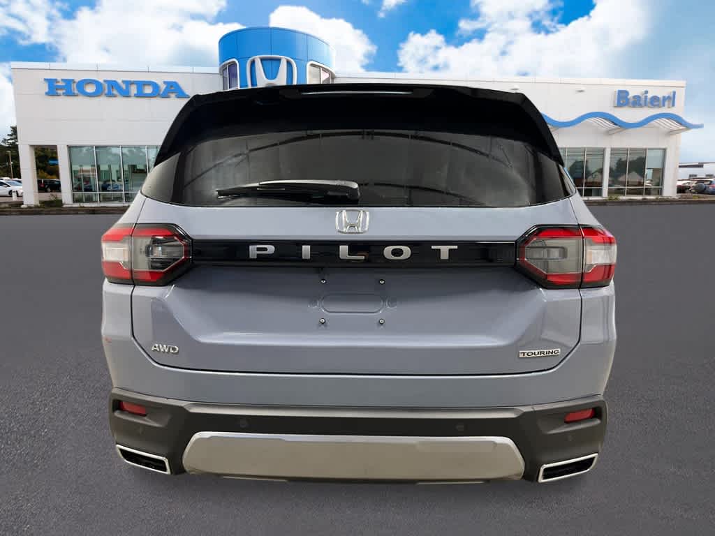 Thumbnail: 2026 Honda Pilot - 4