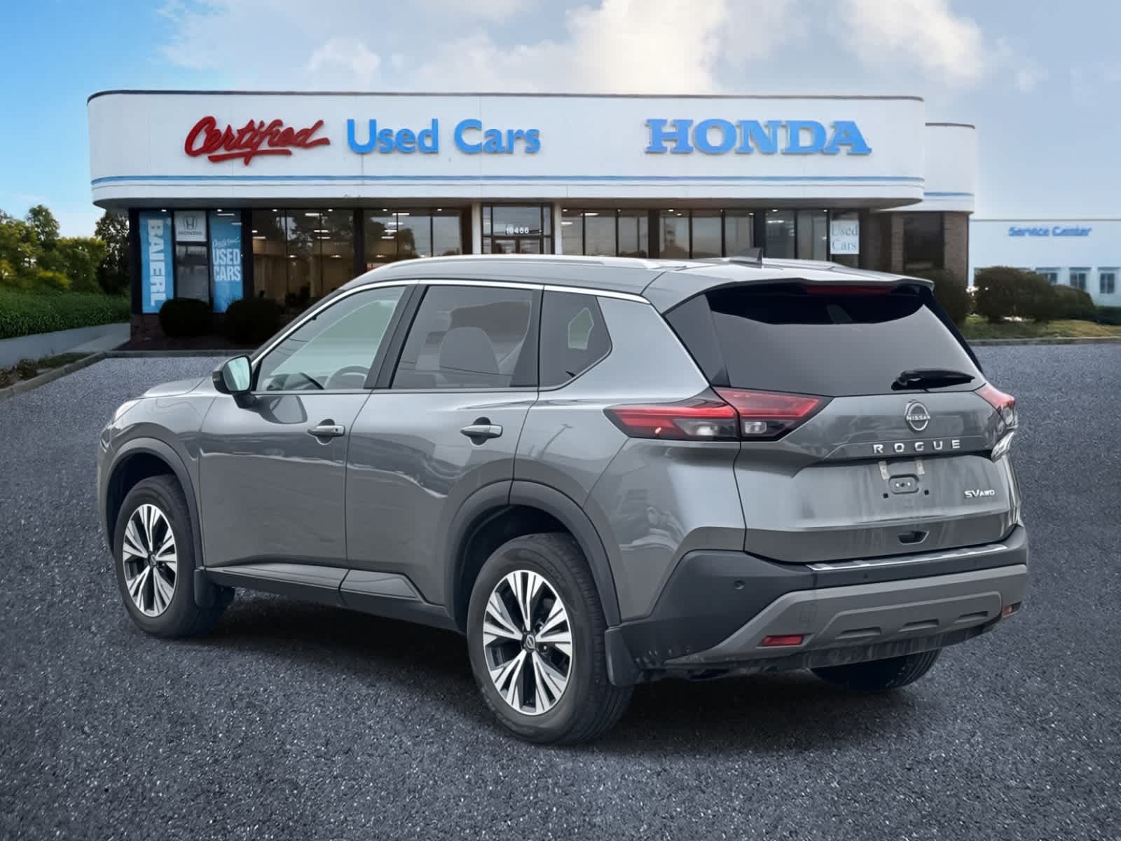 Thumbnail: 2023 Nissan Rogue - 3