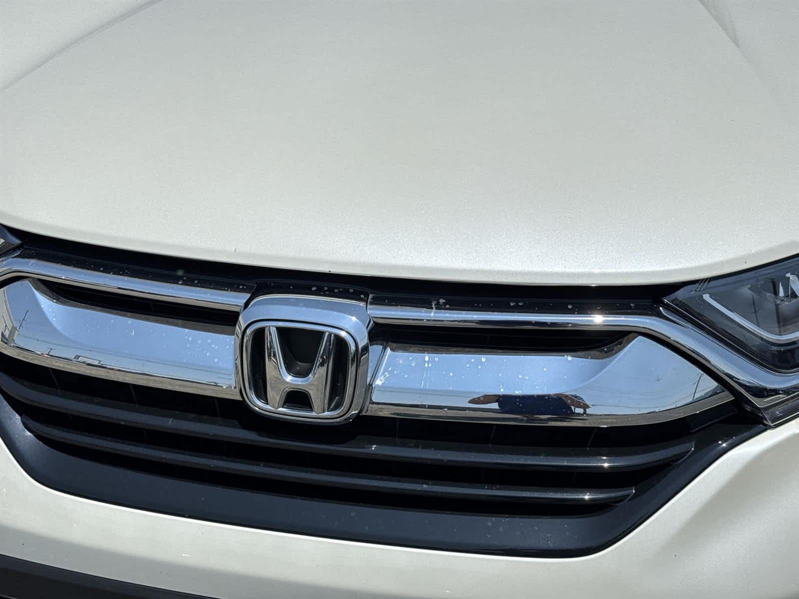 2017 Honda CR-V LX 10