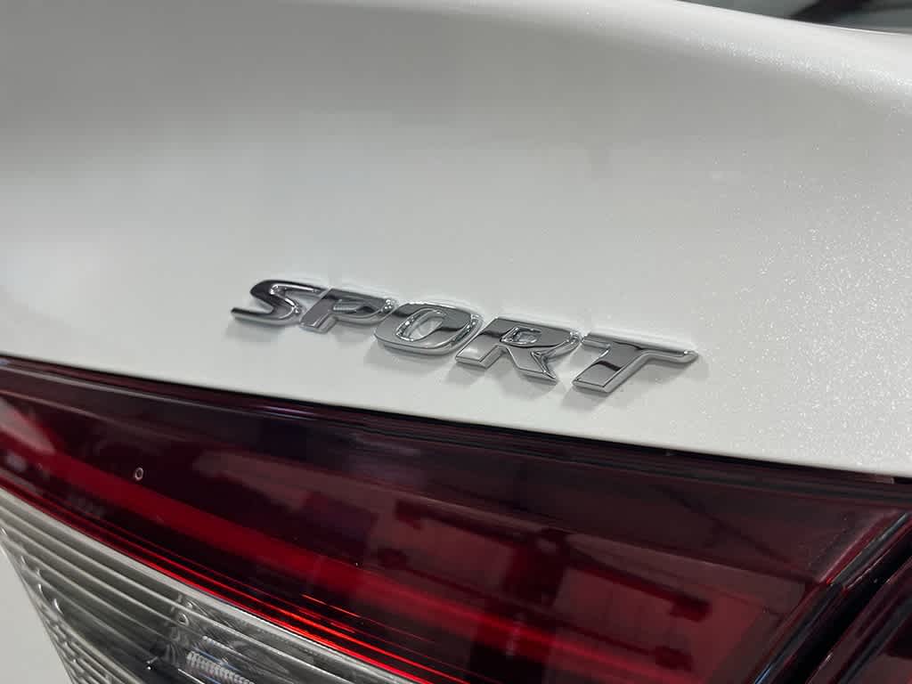 2025 Honda Civic Sport 6