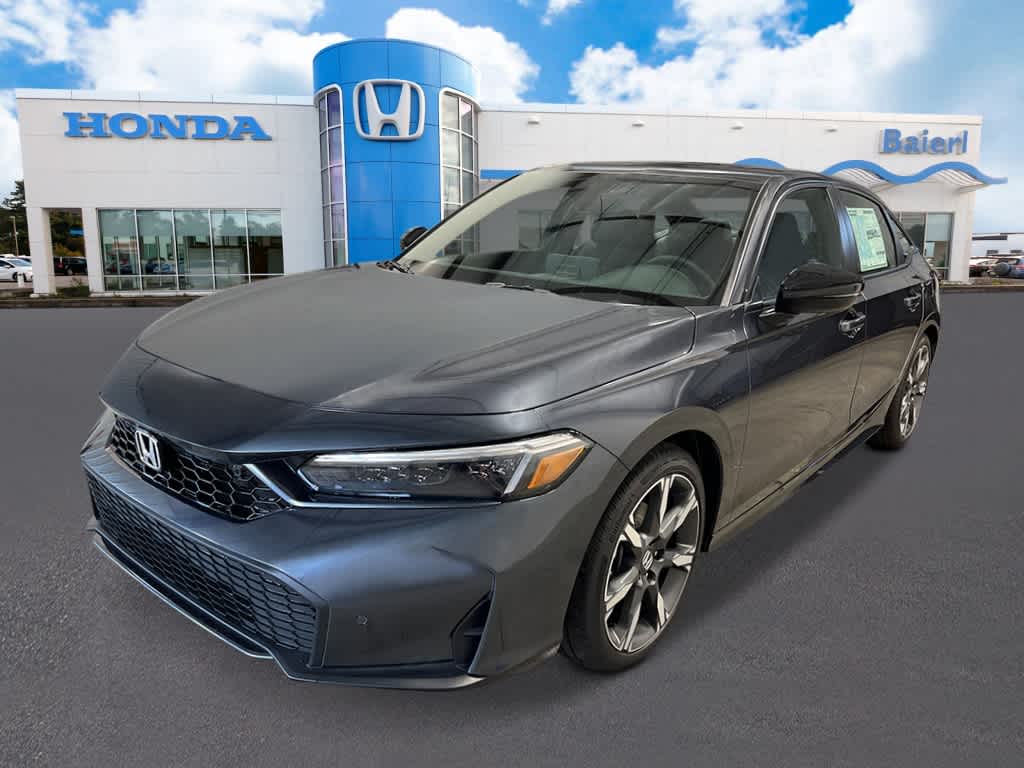 2025 Honda Civic Sport Touring -
                  Wexford, PA