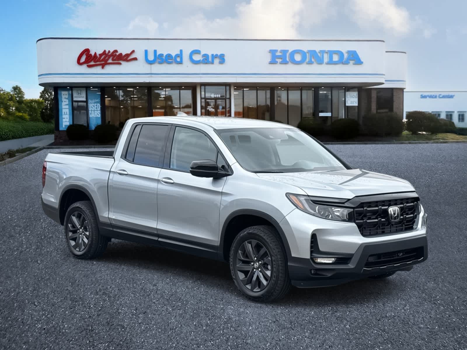 Thumbnail: 2026 Honda Ridgeline - 7