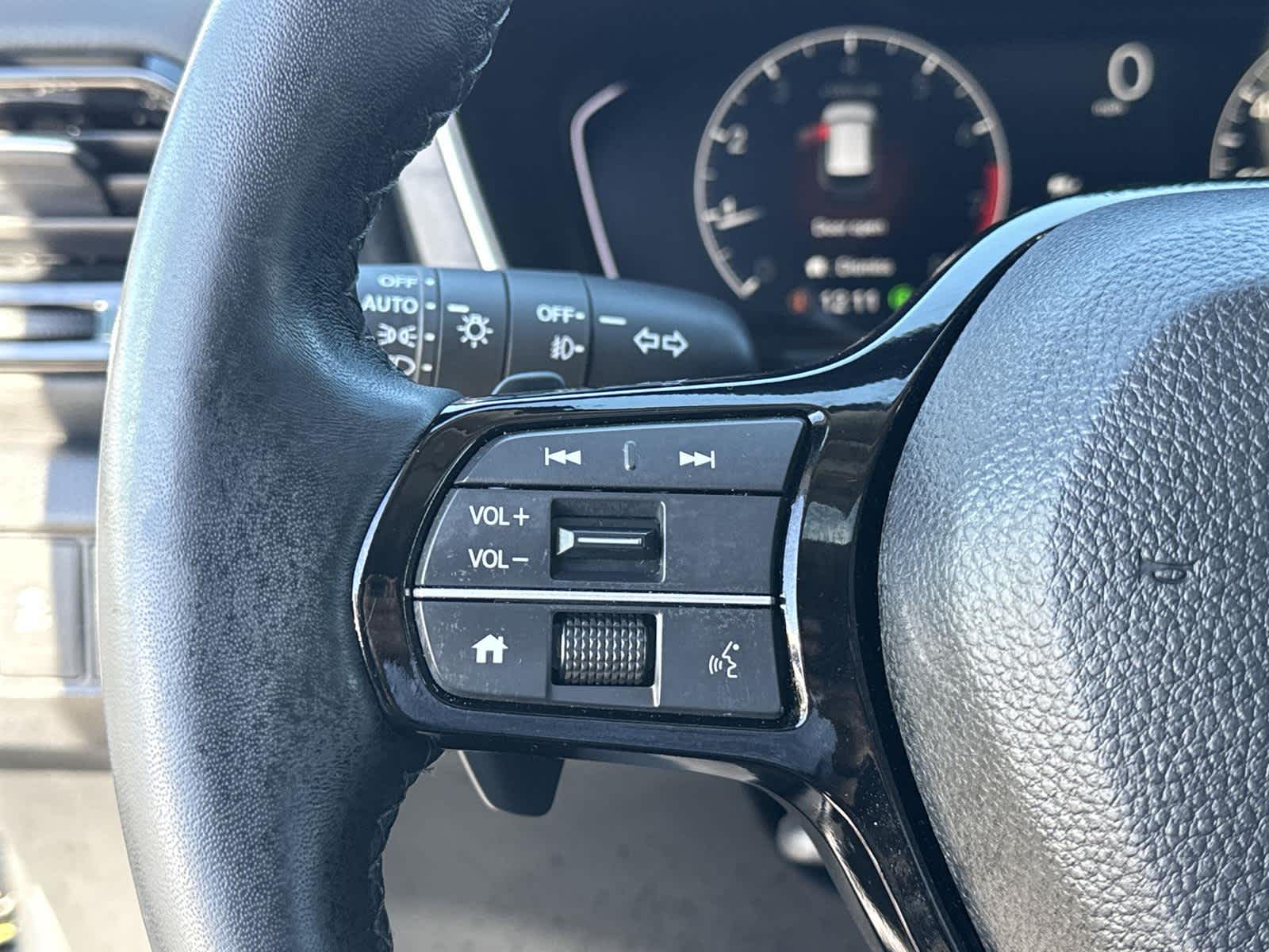 Thumbnail: 2025 Honda Pilot - 19
