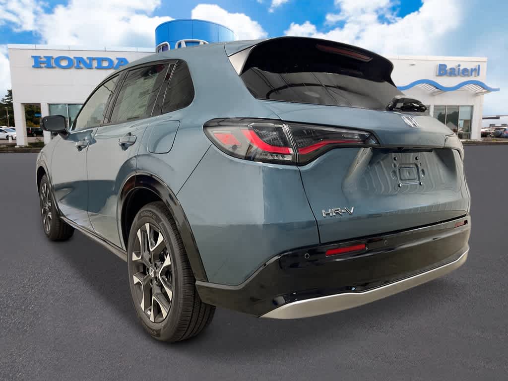 Thumbnail: 2026 Honda HR-V - 3